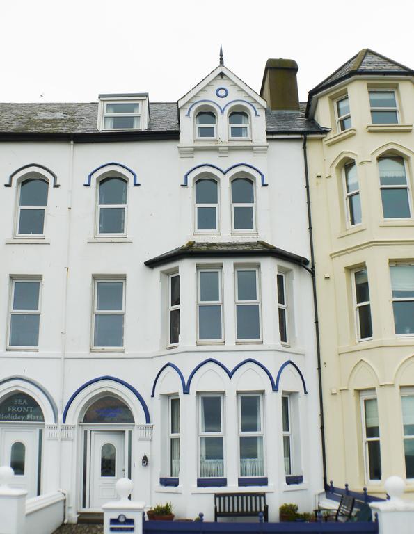 Ferienwohnung Kittiwake House Port Erin Exterior foto