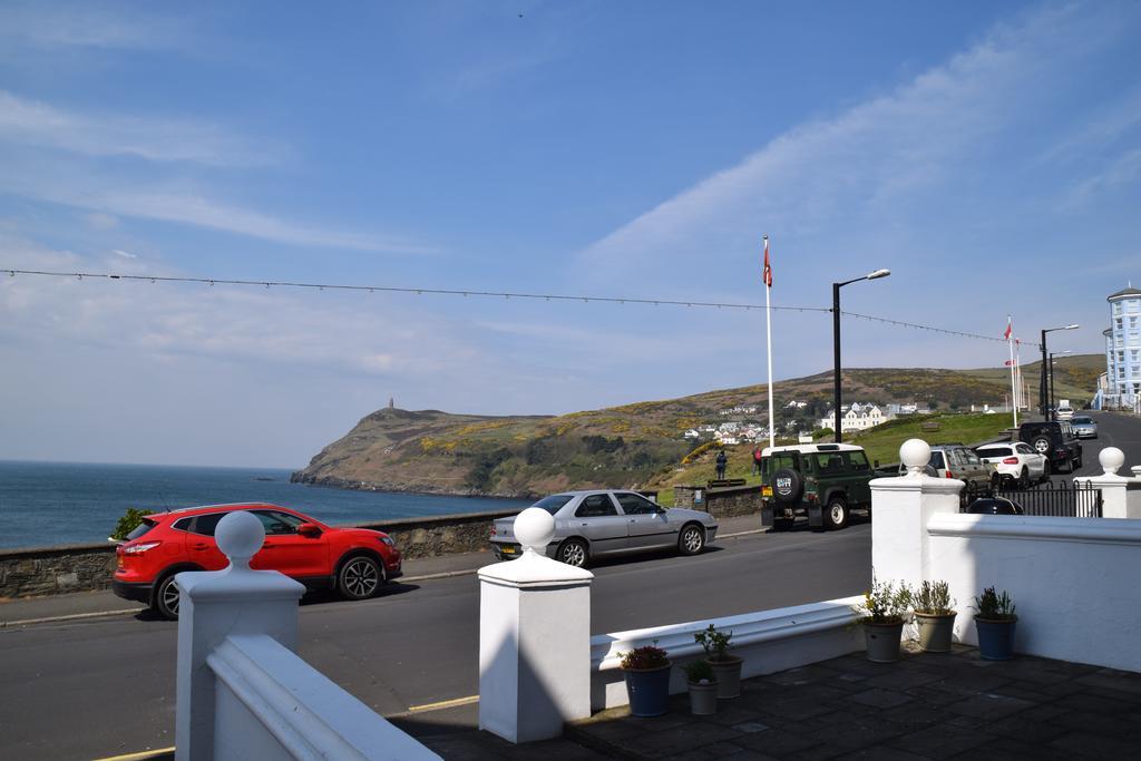 Ferienwohnung Kittiwake House Port Erin Exterior foto